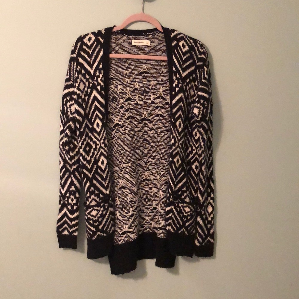 Tribal Cardigan